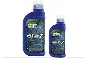 Vitalink/Essentials 250ml or 1L ESSENTIALS PH BUFFER 7 CALIBRATION FLUID METER SOLUTION HYDROPONICS (250ml)