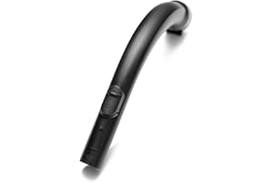 SVOYON Poignée de qualité supérieure, tube de poignée, poignée de tuyau compatible avec les aspirateurs Miele S2, S3, S4, S5, S6, S7, S8, S372, S381, S4000, S5000, S5211, S5260, S5280, S548, S8340, S500,