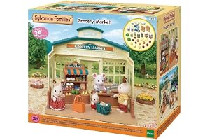 Sylvanian Families 5315 Mataffär