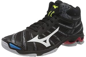 Mizuno Femme Wave Voltage Mid Chaussure de Volleyball