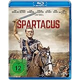 SPARTACUS-55TH ANNIVERSAR - MO [Blu-ray]