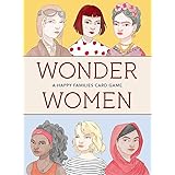 Wonder Women: A Happy Families Card Game (Magma for Laurence King)