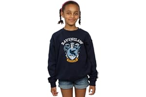 ABSOLUTE CULT Harry Potter Fille Ravenclaw Crest Sweat-Shirt