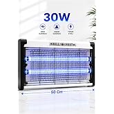 Glr KF-6030 Sinek &Ouml;ld&uuml;r&uuml;c&uuml; Lamba Uv Işıklı 30W Elektrikli Sivrisinek Tuzağı Işıklı Cihaz