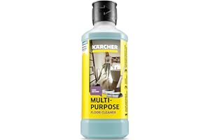 ‎KÄRCHER Kärcher Bodenreiniger Universal RM 536 für alle FCs und EWM 2 (0,5 l, für alle Hartböden, streifenfreie Reinigung)