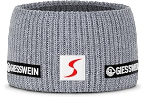 Giesswein ÖSV Headband Flachau ÖSV Headband Flachau - Ski Austria Merino Stirnband, Ohrenwärmer gefüttert, Kopfband Unisex