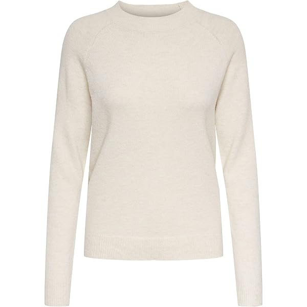 VMDREAM Pull en maille | Bleu foncé | Vero Moda