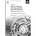 More Music Theory Sample Papers Model Answers, ABRSM Grade 5 (Music Theory Model Answers (ABRSM))