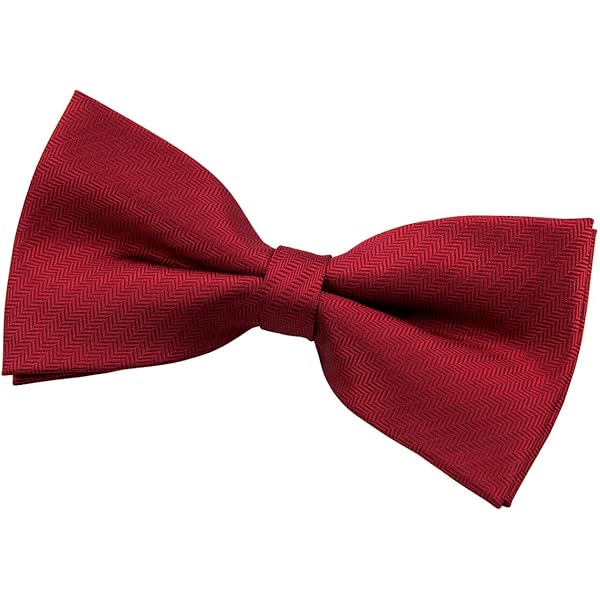 Papillon Preannodato Con Paperelle - 11,4cm In Microfibra Regolabile - Foto 7