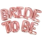Patladı Gitti 16 İn&ccedil; 40 Cm Rose Gold Bride To Be Folyo Balon
