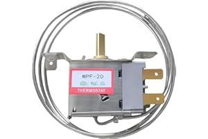 CIZZ Frigorifero Congelatore Termostato Frigorifero Controllo Temperatura Fredda Universale WPF-20