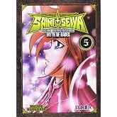 Saint Seiya. Next Dimension Myth Of Hades 05 (Comic)