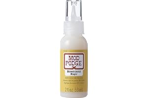 Mod Podge 59 ml Dimensional Magic, Clear, 2oz