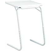 Garhe - Folding Side Table 10 kg 6 Heights 3 Pos.Tray 18600