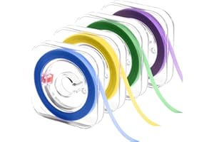 atnayo 4 Rolls Dental Polishing Strips, Tooth File for Sharp Teeth, Tooth File for Sharp Teeth