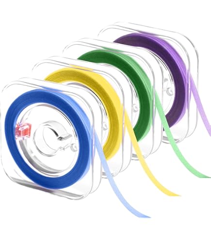 Dental Polishing Strips Dental File 2 Pack 30um 6m/Roll Teeth