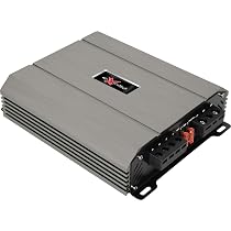 Amplificatore Auto 4 Canali 2X (Amplificatore Per Autoradio Amplificatore Auto 4 Canali 2X (Amplificatore Per Autoradio