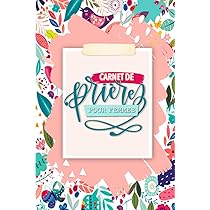 Carnet De Prière Pour Femme : Journal De Gratitude Et Carnet De Note Pour Chrétiens : FEMMEDEPUISSANCE, Marie