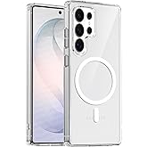 Teknoft Samsung Galaxy S26 Ultra i&ccedil;in Origin Serisi Magsafe ile Uyumlu Y&uuml;kseltilmiş Lens &Ccedil;er&ccedil;eveli ve Metal Tuş Takımlı Ultra