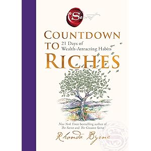 Countdown to Riches: 21 Days of Wealth-Attracting Habits