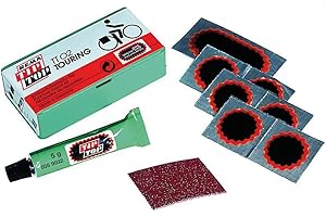 UNKNOWN Rema Tip Top Tyre Puncture Repair Kit Tt02 Cycle Kit