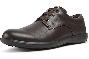 Camper Atom Work, Derby Hombre