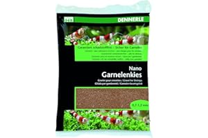 Dennerle - Mini Ghiaia per Letto gamberetti