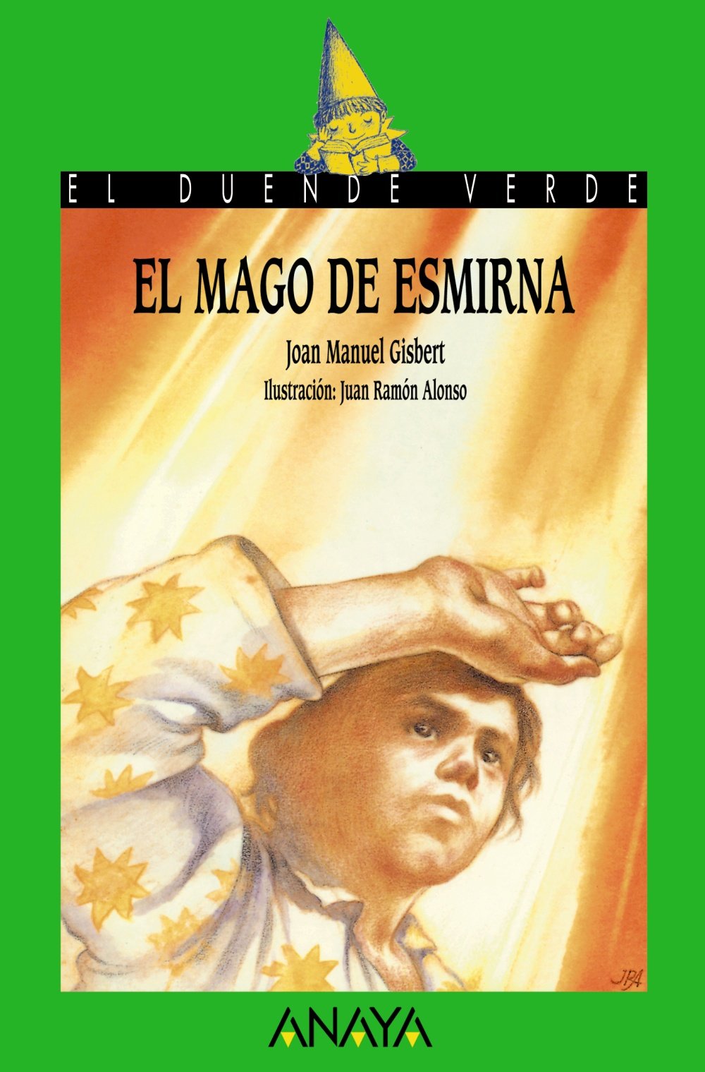 El mago de Esmirna - El Duende Verde)