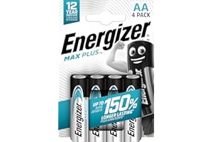 ENERGIZER MAX Energizer Bateria alkaliczna 1,5 V Aa (4 szt.)
