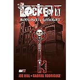 Locke & Key vol.1 Nuova Edizione: Benvenuti a Lovecraft