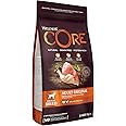 Wellness CORE Adult Original, 1.8kg, Chicken & Turkey, Dry Dog Food for Medium Breed Dogs, All-Natural, Grain-Free, High Meat Content, Protein-Rich, No Added Sugar