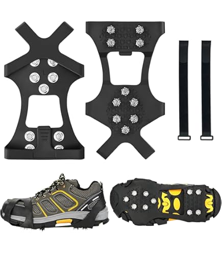 Crampons pour chaussures talons & pointes - 40 à 43 Semptec