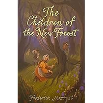 The Children of the New Forest (Wordsworth Children's Classics