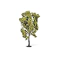 Hornby R7216 Rowan Tree (with Berries) for Model Railway OO Gauge, Model Train Accessories for Adding Scenery, Dioramas, Woodland, Buildings and More, Model Making Kits - 1:76 Scale Model Accessory