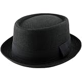 Adult Pork Pie Trilby Fedora 100 