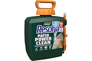 Resolva Xtra Clean RTU Patio Power 5L Power Pump