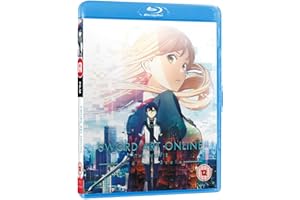 Sword Art Online - Ordinal Scale Standard BD [Blu-ray]