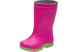 Realpaks Stivali di gomma per bambini impermeabili SD 2/2 - stivali da pioggia per ragazzi e ragazze