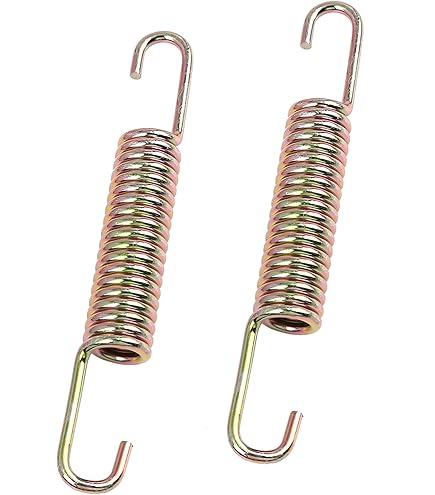 3 Muelles Amortiguadores Para Motosierra, Compatibles Con Partner 350 351 370 371 390 420