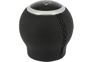 Sumex 2505RBG - Pomello per leva del cambio per auto con grilletto per retromarcia