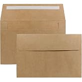 Benim Marifetlerim - Kraft Kare zarf 114 mm x 162 mm 100 Adet