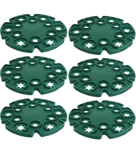 50PCS Bastoncini Di Supporto Per Piante Pianta In ... – Grandado - Foto 4