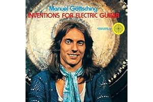 Inventions for Electric Guitar