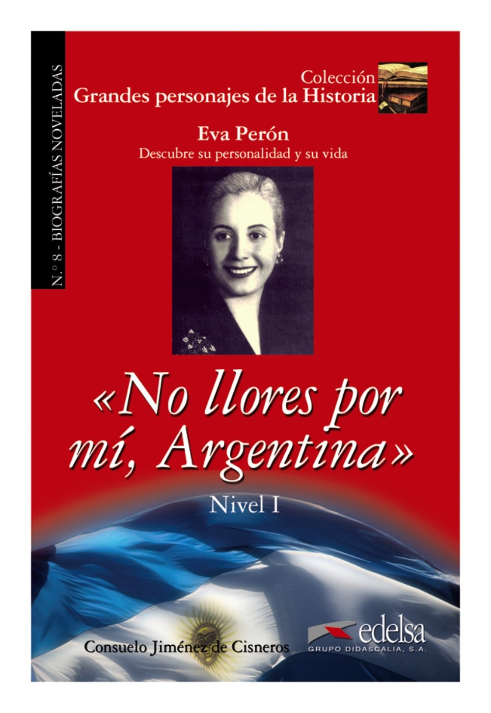 GPH 8 - no llores por mí Argentina