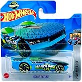 Hot Wheels Single Cars SOLAR REFLEX HKG90