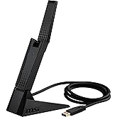 محول USB واي فاي MSI AXE5400