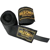 Leon Boxing, Kickboxing, Muay Thai Hand Bandage 4.5 Meters
