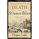 Death in St James's Palace (John Rawlings Murder Mystery Book 8)