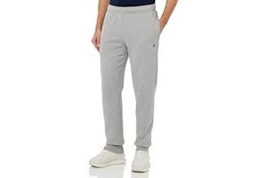 Champion Legacy Champion Basics - Powerblend Fleece Rib Cuff - Spodnie dresowe Mężczyźni