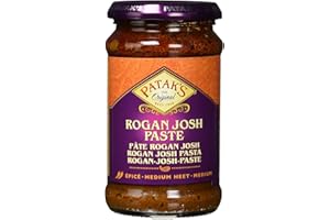 MADAVANILLA Rogan Josh Paste von Pataks 283g